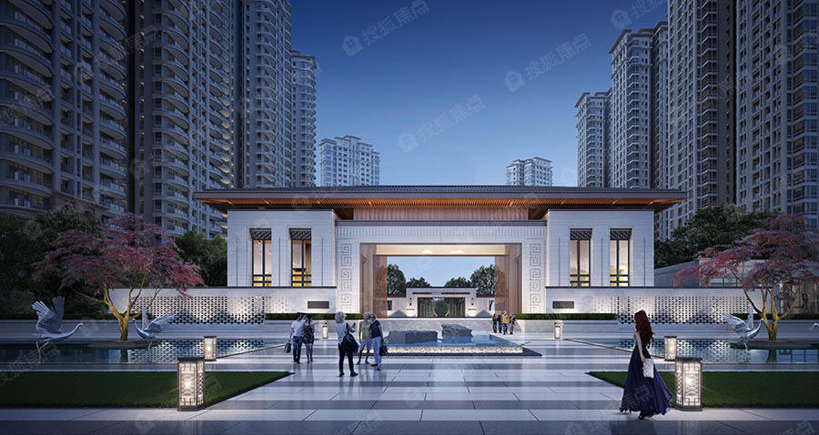南充【翰林府】售楼部电话|价格详情|实时更新|售楼处地址|在售户型