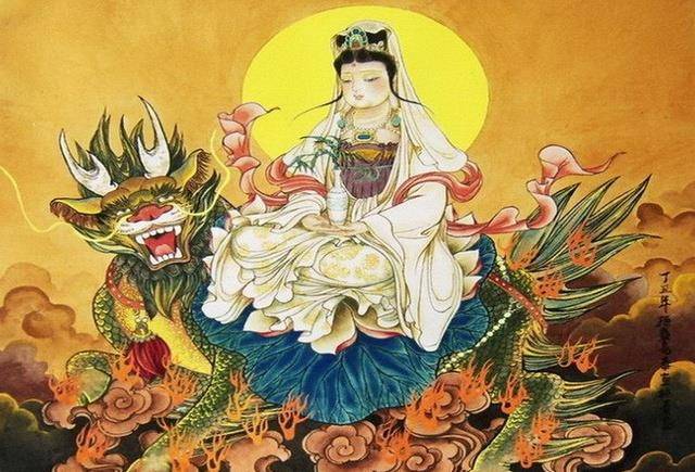 有身份的,天尊级别的神仙都有自己的专属座驾,像太上老君骑得是一起化