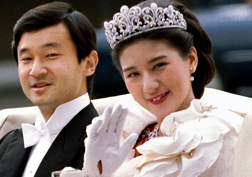 日本雅子皇后结婚30周年!