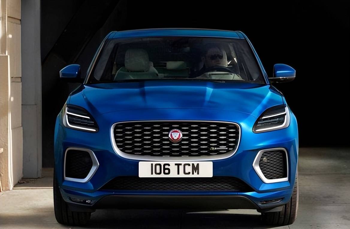 飒感驾控,随心所驭,"捷豹e-pace"迎合主流_搜狐汽车_搜狐网