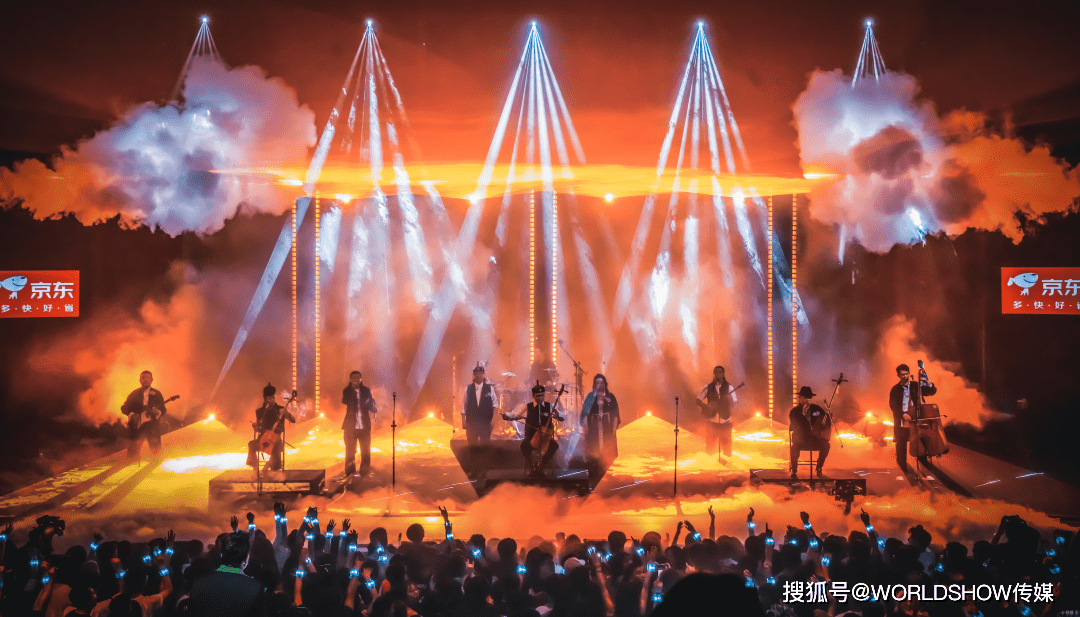 揭秘《乐队的夏天》第三季极致体验幕后的"黄金班底"_舞台_设计_团队