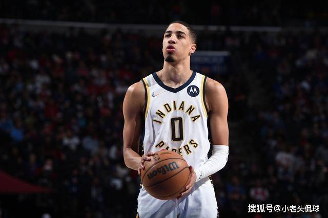 步行者当家球星这一项助攻数据比保罗还强 哈利伯顿:玩2k学打球_赛季