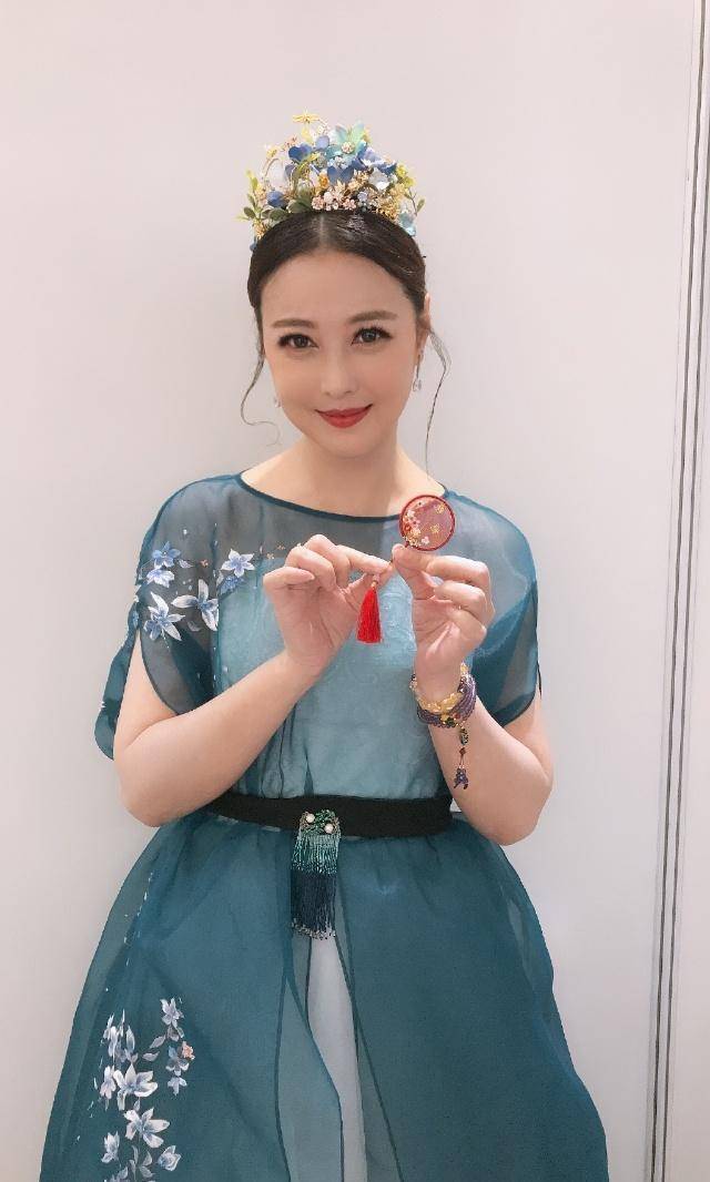 周海媚52岁又怎么样?