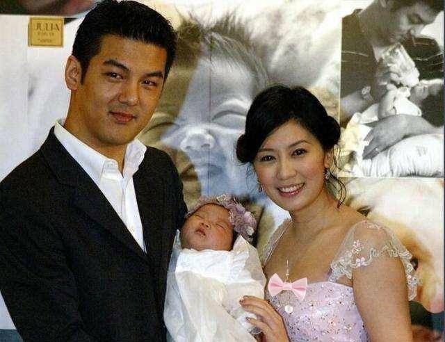 贾静雯:初恋遇上已婚男,嫁豪门被丈夫坑2600万,如今再嫁修杰楷_黄建群