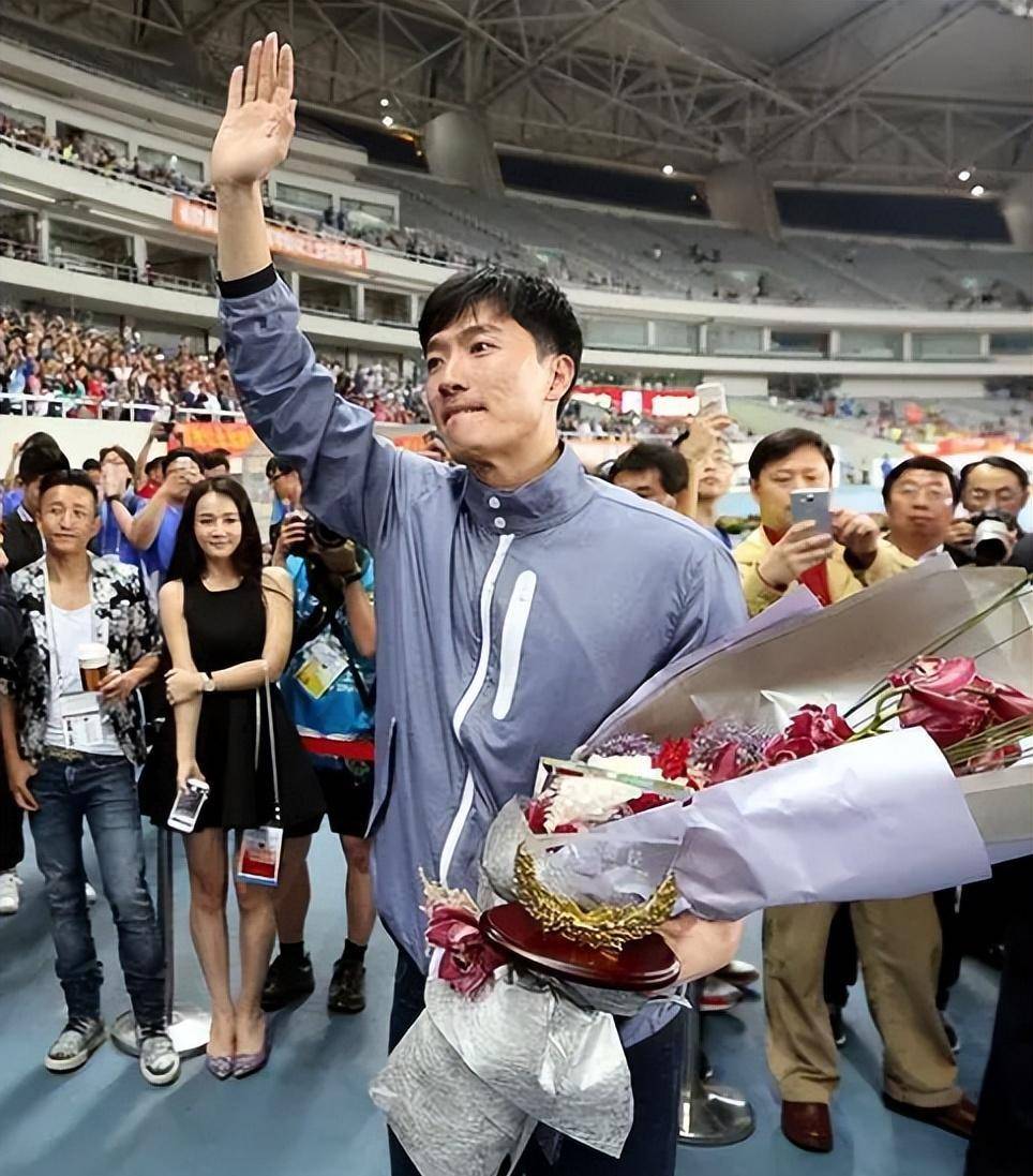 离婚八年后,回顾刘翔和葛天的现状,一个在天堂,一个在人间_吴莎_婚姻