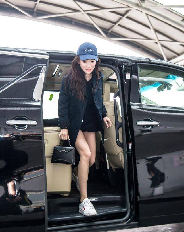 38岁霍思燕真大胆!