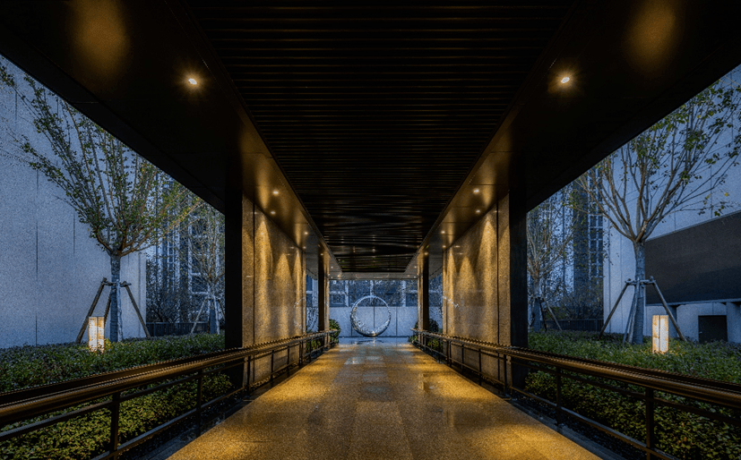 金地内蒙·峯启未来 | 自然格调下的花园生活