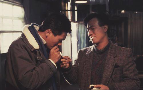 论气质气势气场,他们跟发哥同框不输分毫_周润发_狄龙_邓光荣