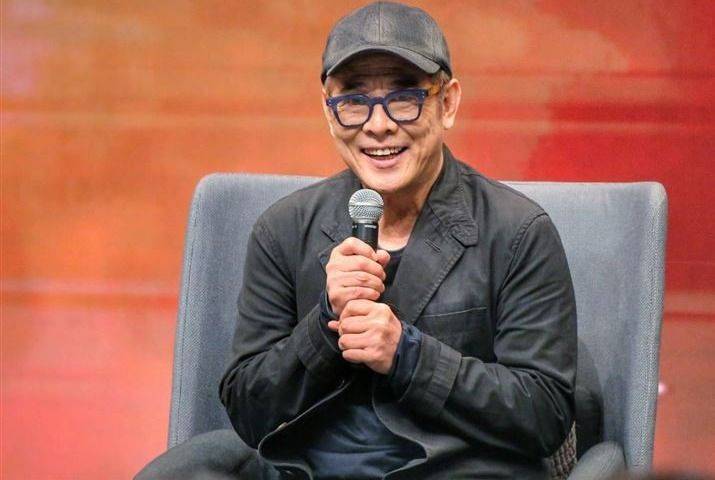 李连杰现身力破死亡谣言,从生死边缘到超越甲亢,寻找内心的力量_生命