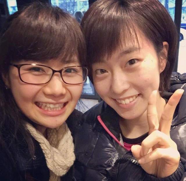 日媒称,曾经是对手的石川佳纯,福原爱,今后的差距只会越来越大_日本