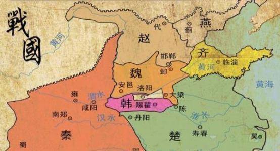 秦国与赵国发生"完璧归赵"这件不愉快的外交活动之前,和平安稳的局势