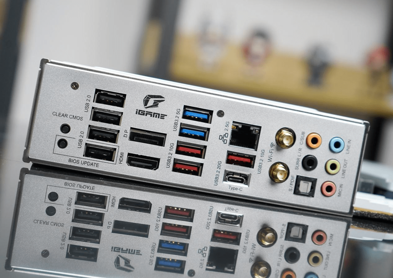 原创七彩虹全新z790d5flow主板评测用心在做产品