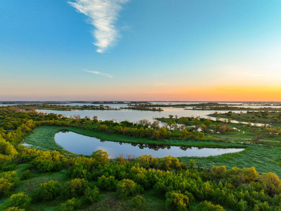 白城市林草湿生态连通工程成效凸显_建设_绿化_草原