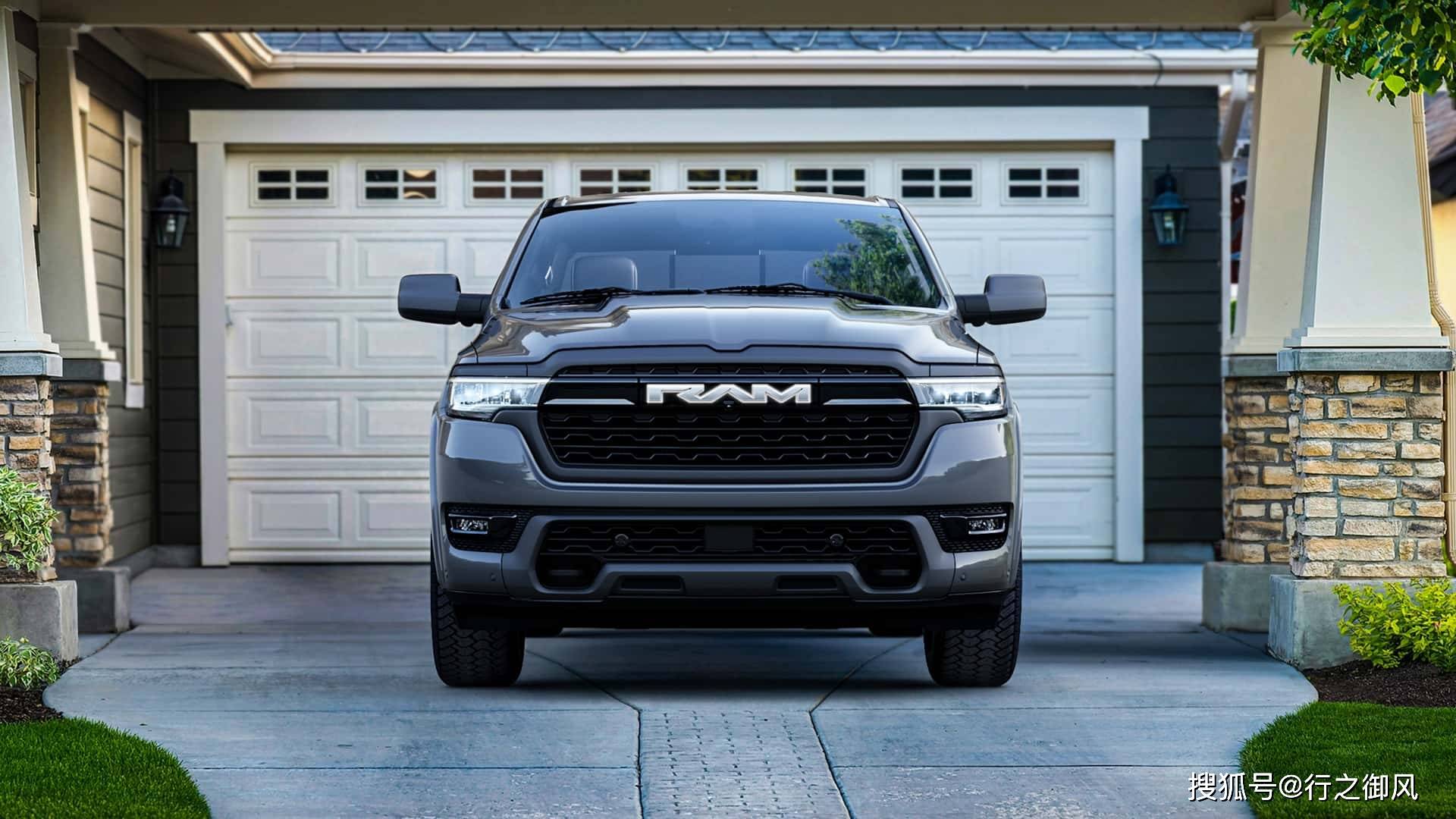 转型之路：Ram 1500 Ramcharger_搜狐汽车_搜狐网