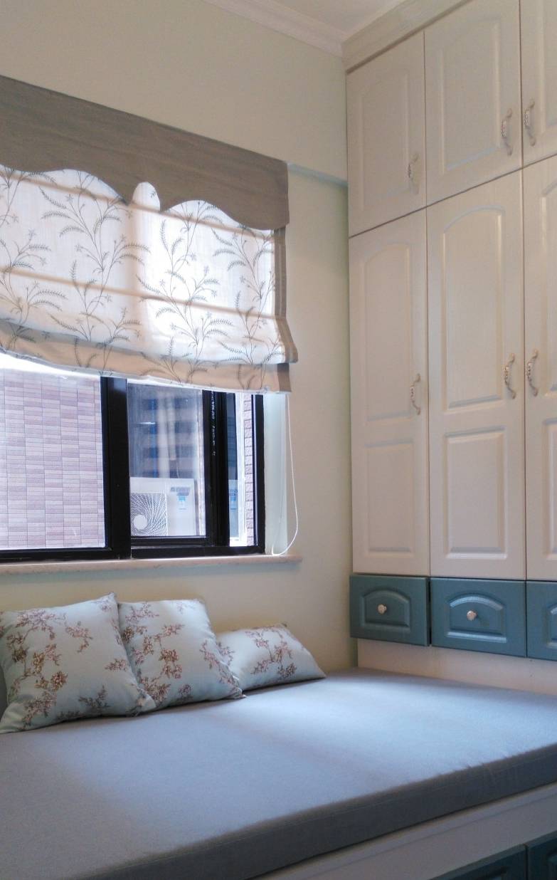 主卧室卫生间改成储藏室,完工后才发现不实用!_感觉_装修_空间