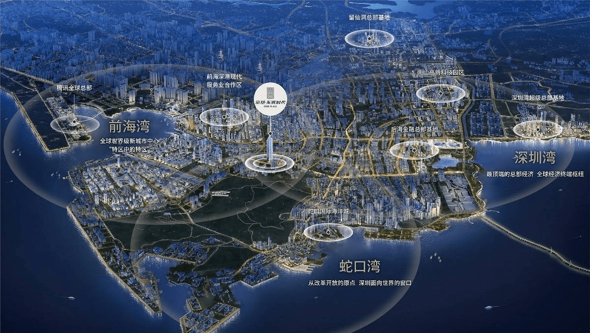 【京基东滨时代】—直租中心欢迎您-第2张图片-深圳楼盘简介