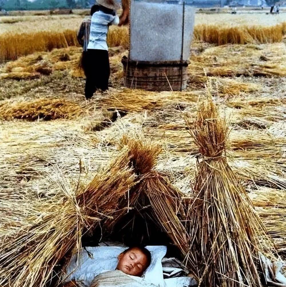 70,80年代中国非常真实的一组老照片,无比怀念美好的儿时回忆