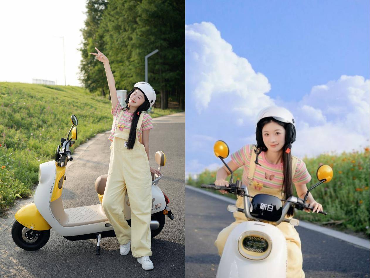 消灭出行难题,新日cici——电动车界的"出行华佗"_搜狐汽车_搜狐网