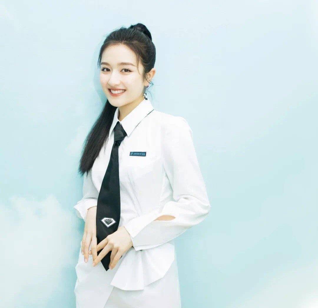 但很多人发现李兰迪并没有减肥.