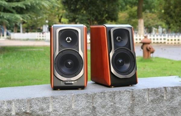 漫步者s2000mkiii蓝牙音箱:hi-fi的奢华体验_的设计_音质_音乐