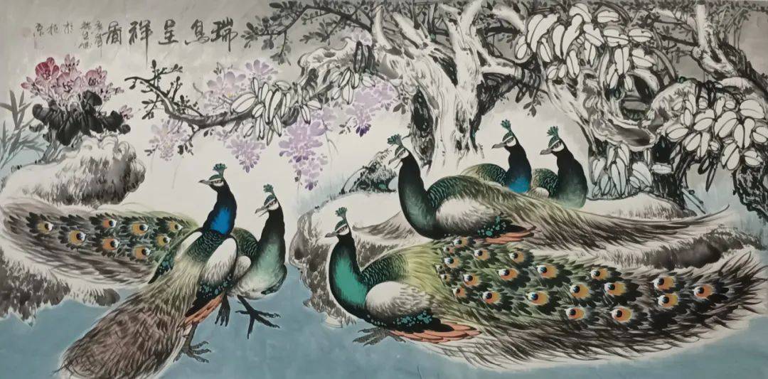 中国孔雀传承人功勋人物——唐端生_北京_获奖_美术