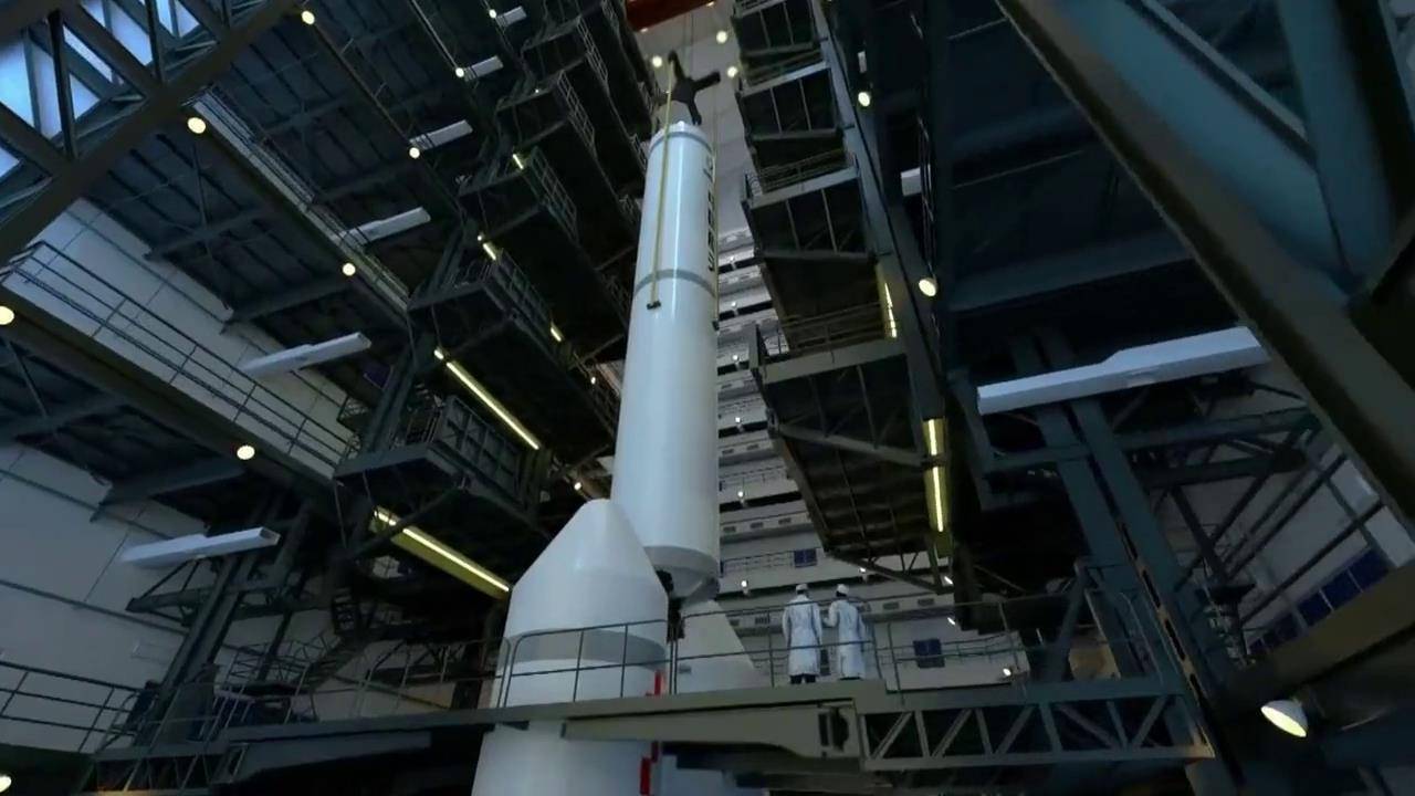 spacex副总裁:我们将失去领先_月球_中国_星舰