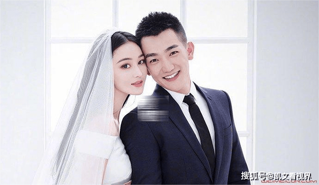 "根正苗红"的何捷,为何娶了张馨予?_吴卓羲_训练_女明星