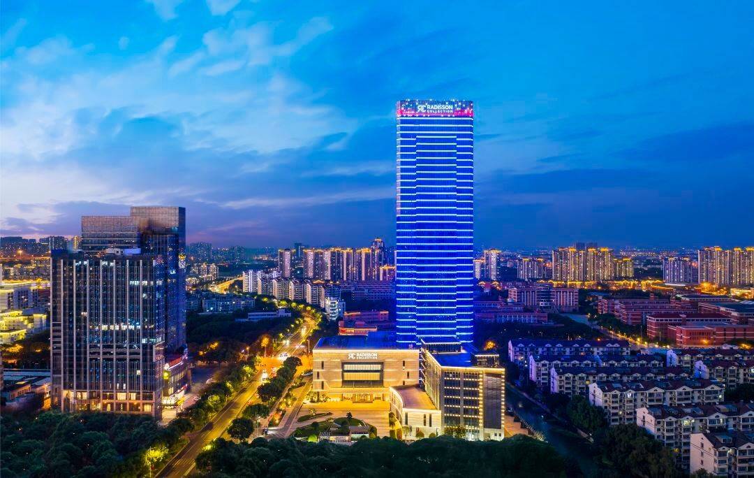 颐尊集团touch丨五星级酒店健身房,让人感到精神上的舒适_中心_锻炼