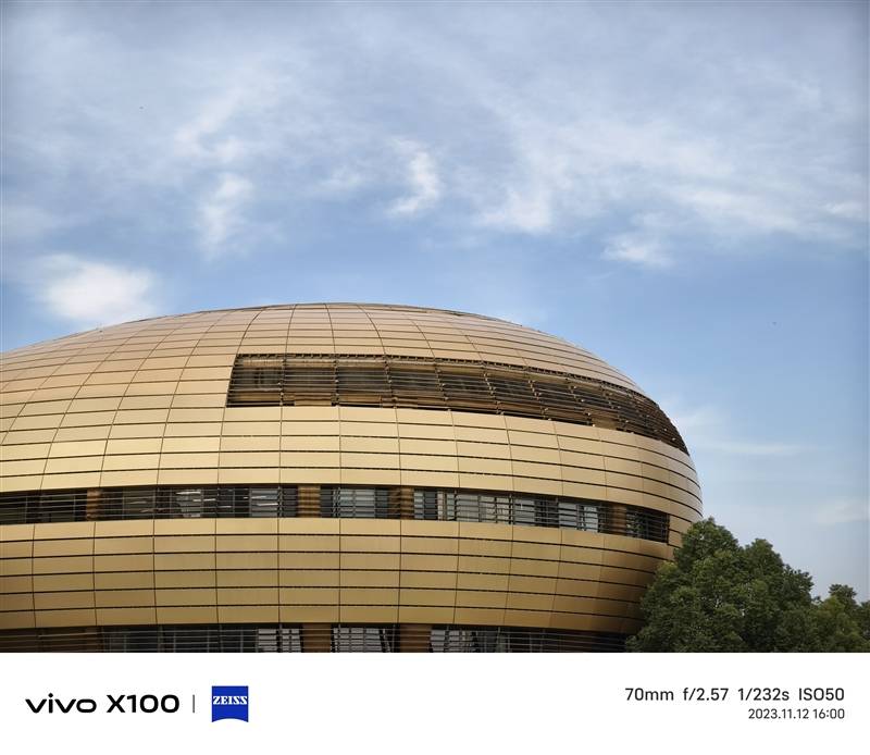 潜望长焦不再是超大杯的特权！vivo X100评测：最具性价比的标准版影像旗舰(图22)