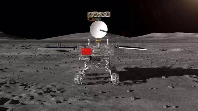 嫦娥五号带回罕见物质,印度,俄罗斯宣布载人登月