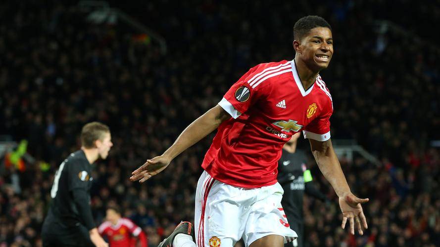 拉什福德:"我是自身最大的批评者",16场1球,这是空话吗?