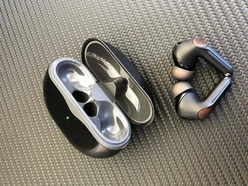 音色更加干净自然 Air4再级款 SOUNDPEATS Air4 Pro