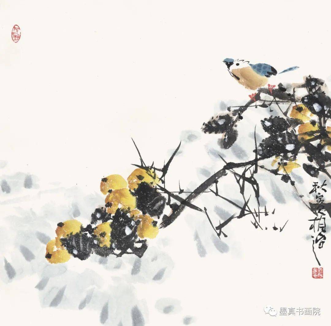 67陈国桢|众妙之缘-2024全国百位书画家名人录_开封市_河南省_美术