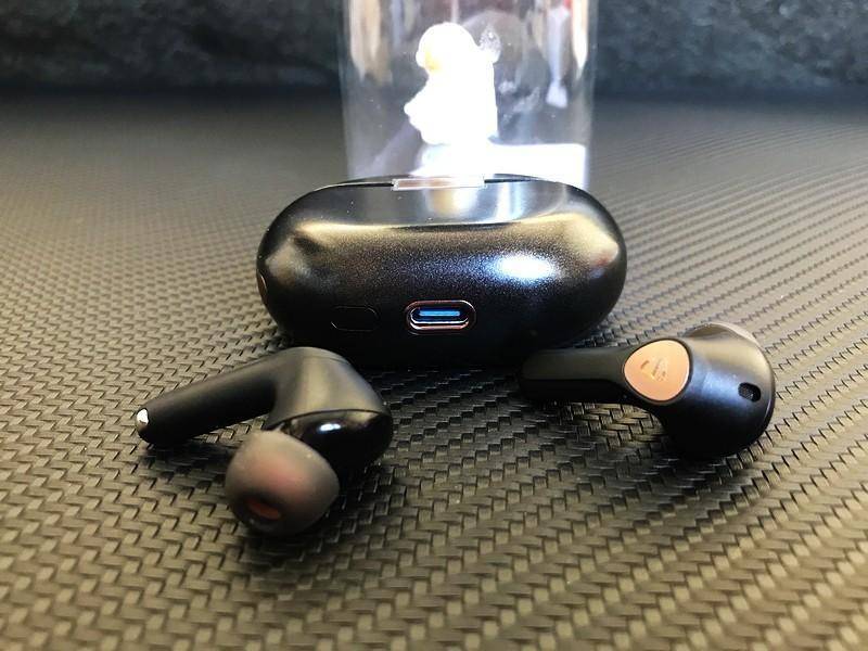 音色更加干净自然 Air4再级款 SOUNDPEATS Air4 Pro