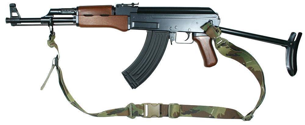 AKV-521步枪图片