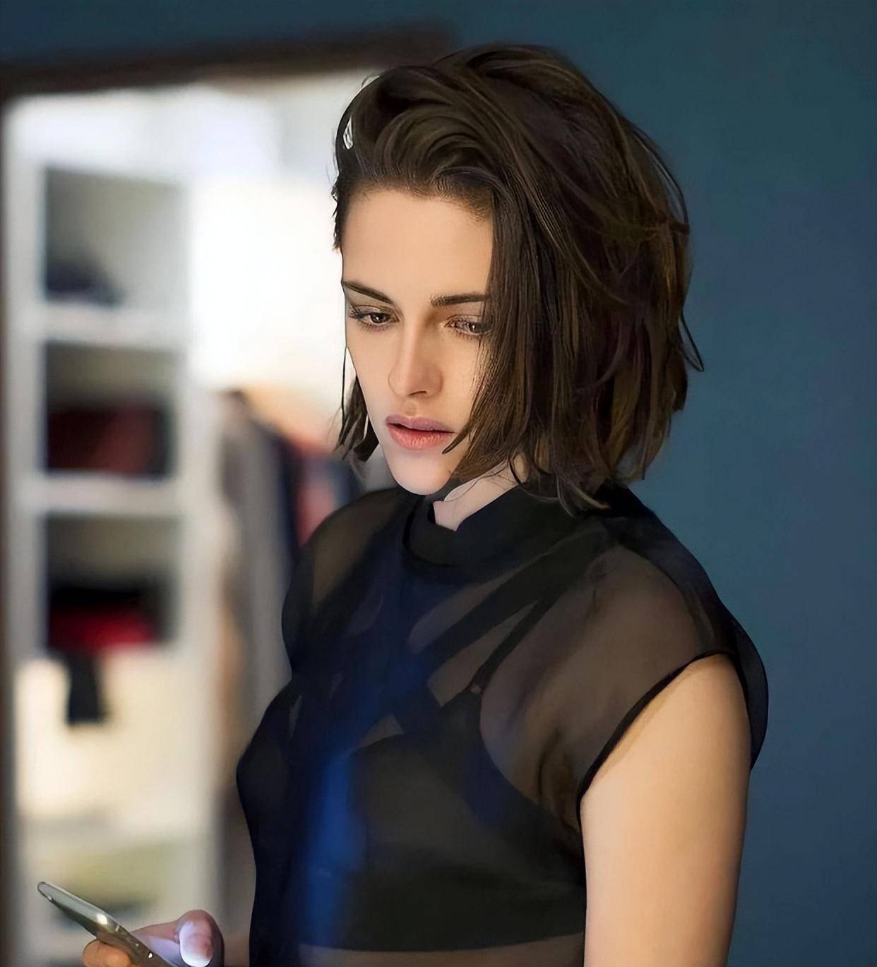 演技,颜值,身材俱佳,暮光女神斯图尔特堪称完美!_电影史_角色_表演