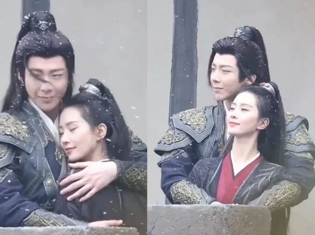 刘宇宁_刘诗诗_造型