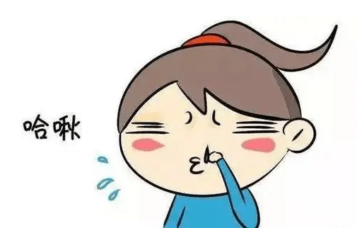 鼻子不通气是怎么回事?