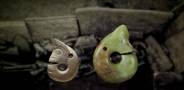 史前双龙记:c为雌龙,s为雄龙,野猪与蛇,如何成为了龙的雏形?