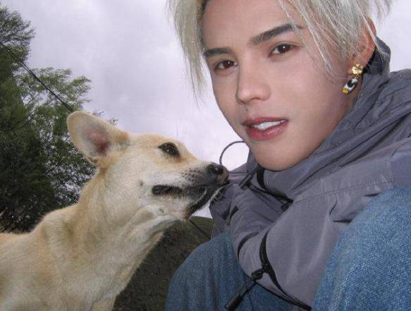 殷世航未能出道再表不忿!