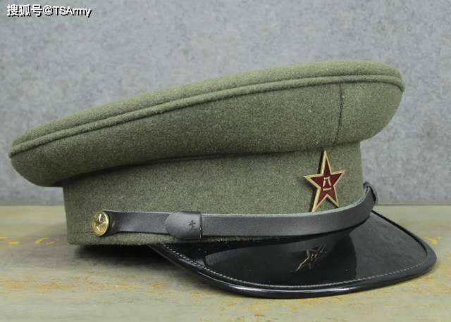 从清末新军到现代解放军,中国陆军100多年的军帽变迁史