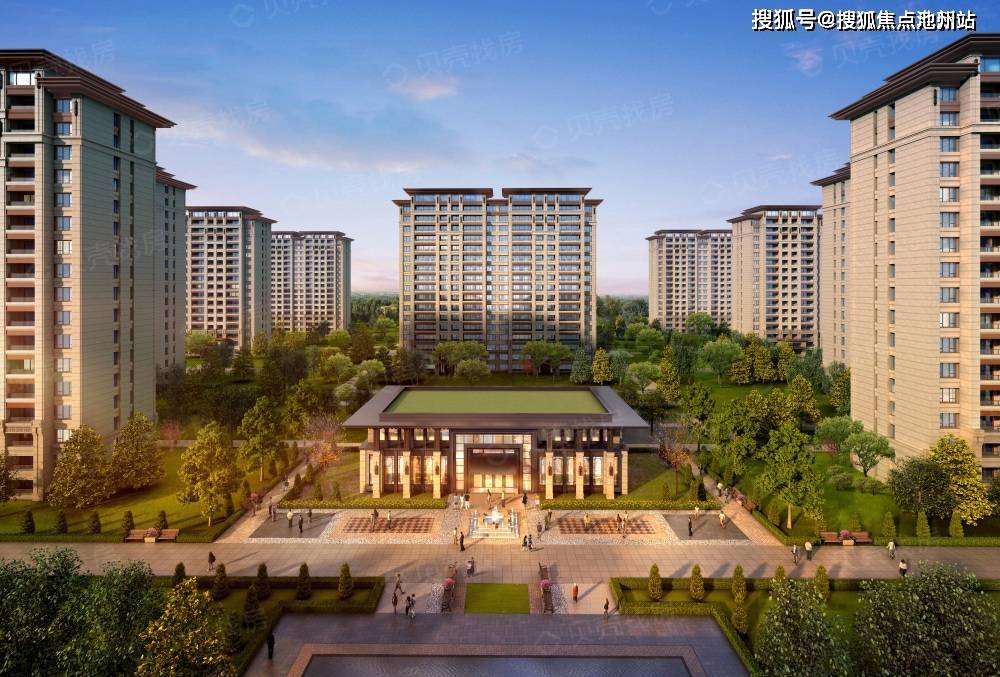 木渎版块有两个,一个是中航樾园,另一个就是苏州樾府