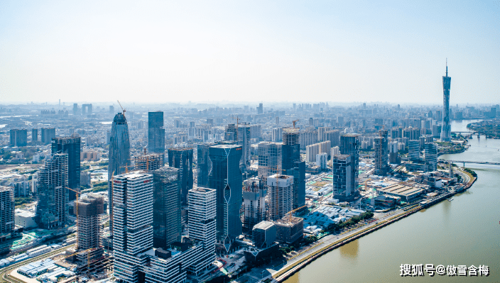 海珠琶洲西 广州国际航运大厦 写字楼 500m05~230_交通_西区_区域