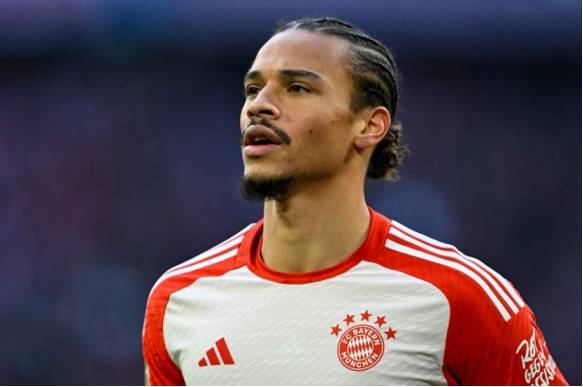 曼城"娱乐勒罗伊·萨内回归"和更多转会传闻_比赛_助攻_前锋