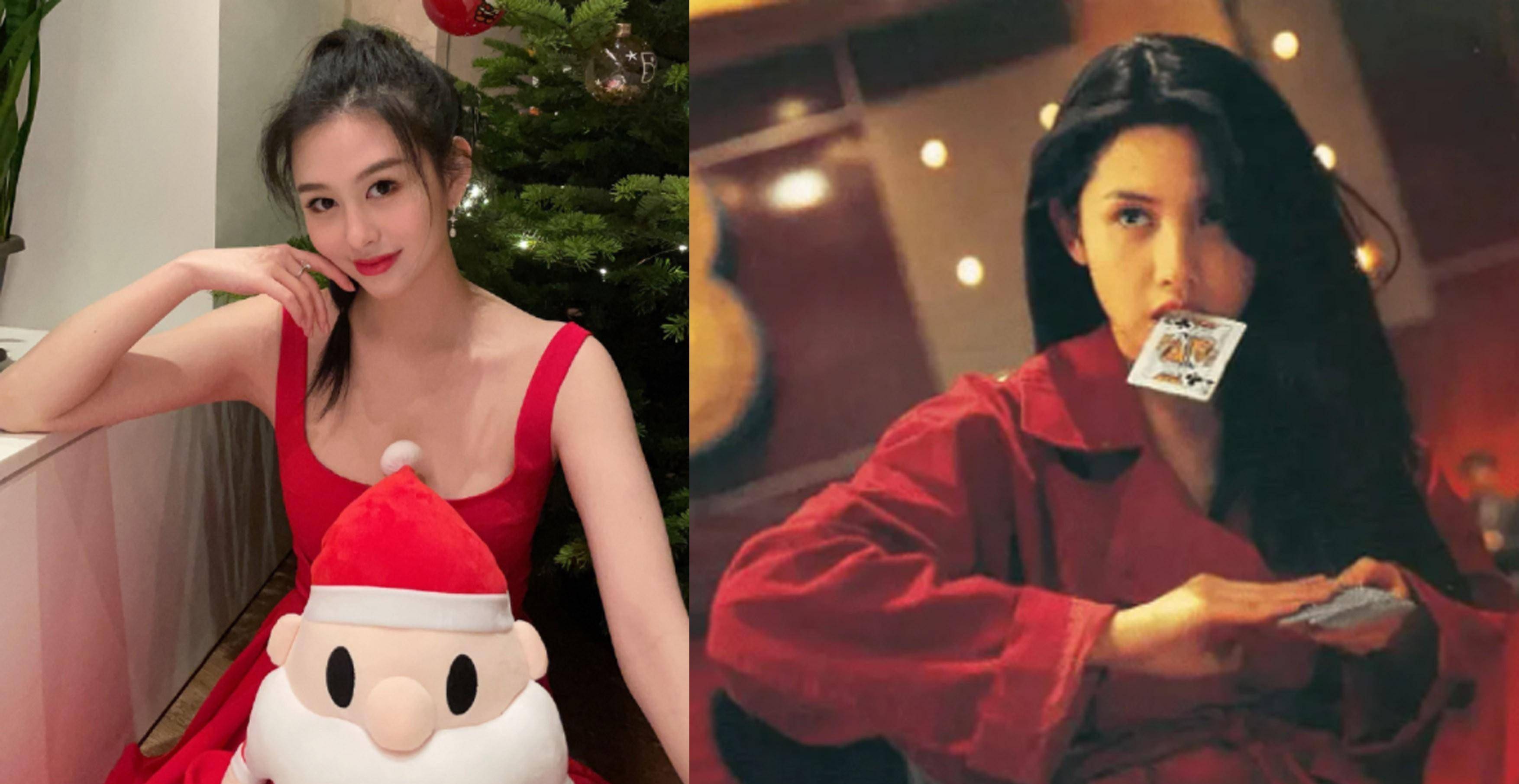 55岁邱淑贞看bp演唱会!