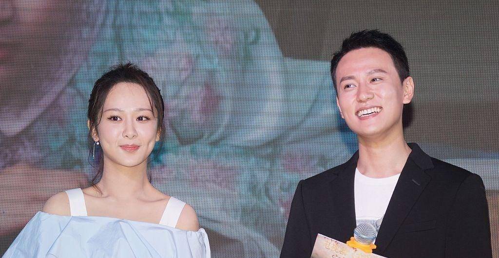 娱记曝杨紫恋爱,男友也是演员,2人被猜测,杨紫方发声回应_网友_行为