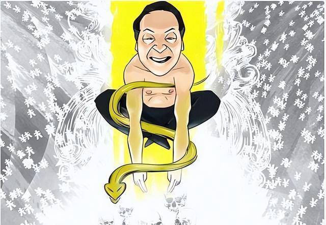 王麻子的故事:遭首富设计,被剁掉了一根手指,无奈替他逆天改命_香江