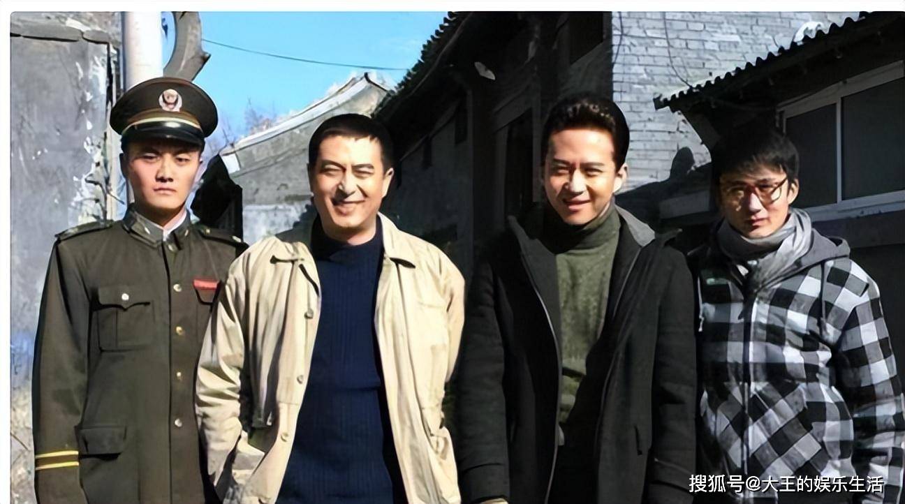 他就是张嘉译的亲表弟_角色_演技_表演