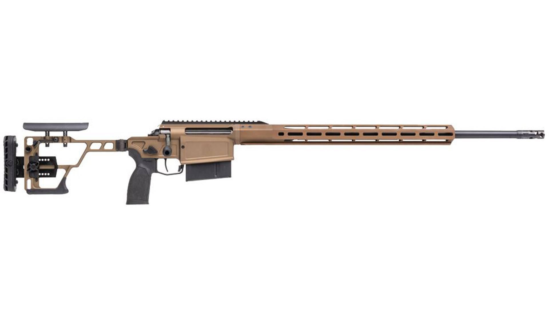2023 年新品步枪:cross magnum,一款紧凑,轻便的精确狩猎步枪