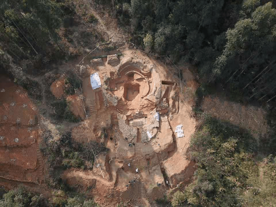 四川考古发现:确认苏东坡家族墓地_苏符_眉山_墓葬